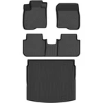 4PCS 3D Floor Mats + Cargo Liner For 2023-2026 Honda Cr-v All Weather Tpe Rubber. Fixed Price $76.99.
