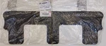 Lexus Oem Factory Third Row All Weather Floor Mat 2010-2013 GX460 Black. Fixed Price $49.81.