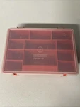Vintage Stuff Organizer 66 - Hobby Box. Fixed Price $14.50.
