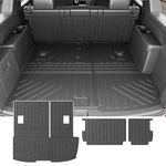 Powoq Cargo Mat Compatible With 2009-2015 Honda Pilot Trunk Liner T.... Fixed Price $134.25.