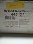 Weathertech Floorliner For Chevrolet 1500/2500/3500 & Gmc Sierra 445431. Fixed Price $269.99.