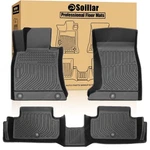 Floor Mats Liner For 2019-2025 Genesis G70 Awd 4-DOOR Front-rear All Weather Tpe. Fixed Price $75.99.