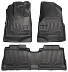 Black Husky Liners Weatherbeater Floor Mats- 2009-2012 Escape, Mariner & Tribute. Fixed Price $179.95.