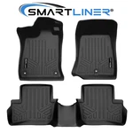 Smartliner Custom Fit Floor Mats Row Set All Weather 2021-2025 Acura Tlx. Fixed Price $101.99.