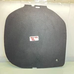 02 -05 Bmw 745LI 745I E66 E65 Rear Trunk Cargo Spare Wheel Cover Panel Mat. Fixed Price $92.07.