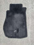 03-07 Nissan 350Z Left Driver Oem Floor Mat. Fixed Price $50.00.