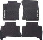 Genuine Toyota 2010-2012 4RUNNER 4-PIECE All Weather Floor Mats. Fixed Price $61.47.