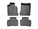 Weathertech Floorliner For 2013-2015 Mercedes Glk-class 1ST & 2ND Row, Black. Fixed Price $211.90.