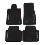 2014-2019 Cadillac Cts Sedan Front & Rear Carpet Floor Mats 22860826 Black Oem. Fixed Price $159.98.