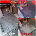 2018-2026 Alfa Romeo Stelvio All Season Floor Mats Custom Fit 82216630AA. Fixed Price $223.63.