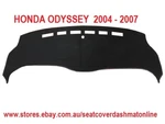 Dark Grey Dashboard Cover Fit Honda Odyssey 2004 - 2007. Fixed Price $35.84.