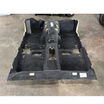 14-16 Bmw F10 5-SERIES Lci Xdrive Awd Factory Floor Carpet Covering Black Oem. Fixed Price $262.50.