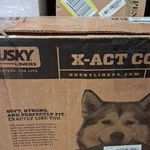 Husky Liners X-act Contour Floor Mats 2024-2026 Toyota Tacoma Double Cab 2ND Row. Fixed Price $59.99.
