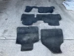 07 08 Gmc Acadia Front & Rear Floor Carpet Mats Set Of 4 Oem. Fixed Price $63.74.