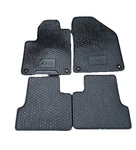 Oem 2014-2018 Jeep Cherokee Mopar Rubber All Season Floor Mat Set 1UB87TRMAD. Fixed Price $49.00.
