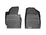 Weathertech Floorliner For 2012-2013 Hyundai Elantra 1ST Row, Black. Fixed Price $126.95.