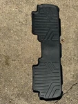 2008-2013 Toyota Highlander Maxliner Floorliner Complete Set (black). Fixed Price $115.00.