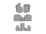 Weathertech Floorliner For 2021-2025 Mercedes Gls Suv Full Set, Black. Fixed Price $311.85.