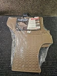 Weathertech W51TN 2-PIECE 1ST Row Tan Floor Mats 2021-2026 Ford E-series. Fixed Price $58.99.