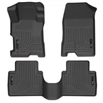 Husky Liners 98401 Weatherbeater Floor Fits 08-12 Accord. Fixed Price $273.53.