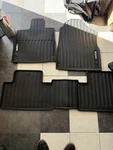 Acura Mdx 08P17-TYA-200-02, 03, 04 Oem Floor Mats 1ST And 2ND Row. Fixed Price $85.00.