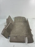 2014-2016 Mercedes E350 W212 Front Passenger Floor Carpet Cover Liner Oem 35K Mi. Fixed Price $162.44.