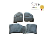 2015-2016 Ford Explorer Weathertech Floorliner Rubber Mats 447041-443592 Gray. Fixed Price $115.77.