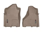 Weathertech Floorliner For 2019-2025 Dodge Ram Truck 2500/3500 1ST Row, Tan. Fixed Price $133.95.
