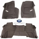 2015-2018 Silverado Extended Cab Floor Liner Package Cocoa Front & Rear Oem Gm. Fixed Price $216.98.