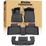 3D Front & Rear Tpe Floor Mats Liners 2020-2025 Ford Explorer 6-PASSENGER. Fixed Price $77.79.