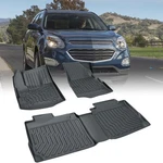 Car Floor Mats For 12-17 Chevrolet Equinox Gmc Terrain/terrain Denali. Fixed Price $73.99.