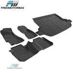 Fits 14-18 Subaru Forester 3D Custom Floor Mats Tpe Carpet Liners + Trunk. Fixed Price $114.99.