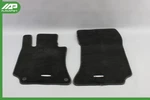 10-16 Mercedes W212 W218 E350 CLS500 Front Floor Mat Carpet Black Pair Set Oem. Fixed Price $98.00.