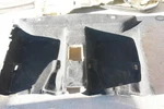 Oem Bmw E46 Sedan Black Rear Carpet Half Floor 01-05 325I 330I Xi. Fixed Price $297.46.