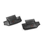 Rugged Ridge 12950.02 Rear Floor Liners For 2007-2018 Jeep Wrangler Jk. Fixed Price $119.99.