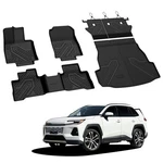 Lasfit Floor Mats & Trunk For Toyota RAV4 Hybrid 2026 All Weather Tpe Liners. Fixed Price $139.00.