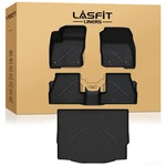 Lasfit Floor Mats Ford Focus Rs 2016-2018 Protection 1ST &2ND Row& Cargo. Fixed Price $189.00.