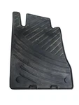 2003-2009 Rubber Mercedes-benz W211 E350 E320 E550 E63 E500 Floor Mat. Fixed Price $95.00.