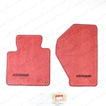 New Genuine Oem Honda S2000 AP1 AP2 Red Floor Mat Set 83600-S2A-A01ZB. Fixed Price $348.26.