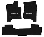 Lloyd Mats Velourtex Gmc Yukon Denali Logo 3PC Floor (2015-2020). Fixed Price $232.98.