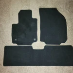 Oem Carpet Floor Mats - 2018 To 2024 Chevrolet Equinox / Gmc Terrain Jet Black. Fixed Price $79.95.