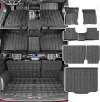 2020-2026 Ford Escape Fuel Floor Mats Trunk Cargo Liners Backrest. Fixed Price $109.99.