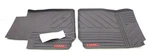 New Oem Front All Weather Floor Mat Set Cocoa 22968488 Gmc Canyon 2015-2022. Fixed Price $91.85.