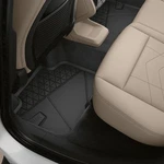 Genuine Bmw All-weather Floor Mats Rear 51-47-5-A2D-A75. Fixed Price $119.99.