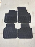 2018-2019 Volkswagen Atlas Rubber Floor Mat Set Of Oem Euc 3CN.061.550.041. Fixed Price $93.07.