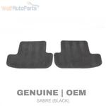 2008-2012 Audi A5 Rear Carpet Floor Mat Set 8T0864450. Fixed Price $67.49.