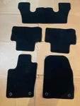 2016-2026 Dodge Durango Carpet Floor Mat 5 Pc Set Black Oem. Fixed Price $101.99.