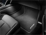 Genuine Audi Premium Textile Floor Mats Front 4KL-061-275-MNO. Fixed Price $138.12.