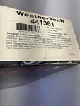 Weathertech 441361 Black High Lip Front Floor Liners 2007-2015 Mini Cooper. Fixed Price $87.99.
