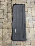 Weathertech Toyota Sienna 2016-2020 Cargo Liner /trunk Mat Heavy Duty Waterproof. Fixed Price $30.00.